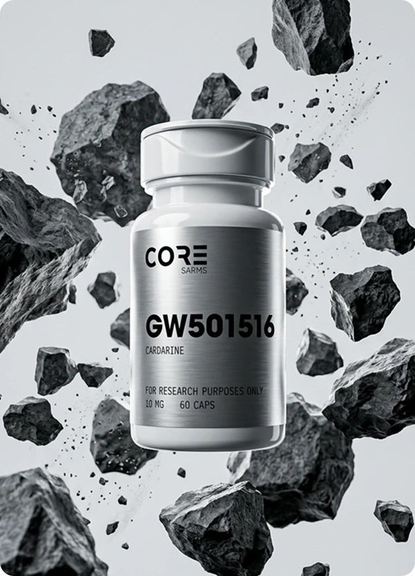 SARMs for Endurance